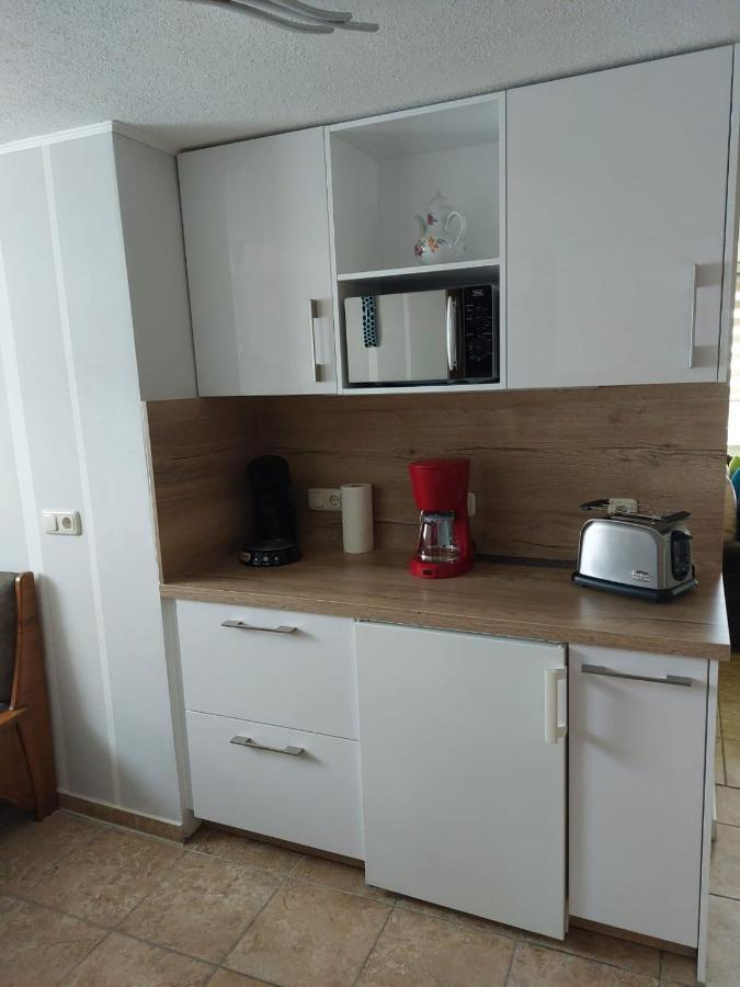 Ferienwohnung Glasperlenfloh 일메나우 외부 사진